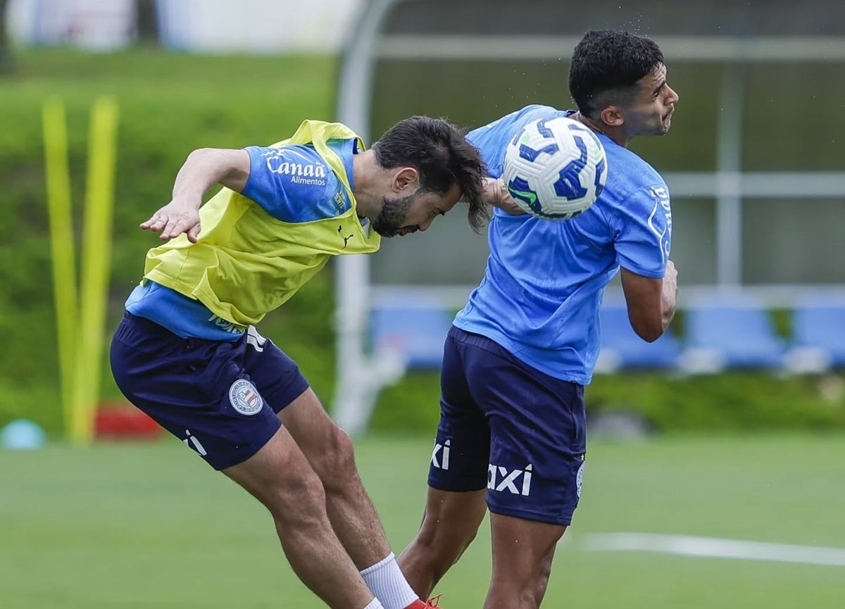 Juventude x Bahia: onde assistir, escalações e tudo sobre o duelo decisivo pela 36ª rodada. Imagem: @therafao