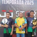 Equipe da Associação Alpha brilhou no campeonato de jiu-jitsu em Nova Lima, trazendo para o município cinco cinturões e oito medalhas em disputas por categoria.