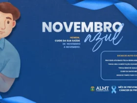 Ações da ALMT reforçam prevenção da prostata