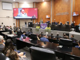 ALMT reconhece personalidades que impulsionam Mato Grosso