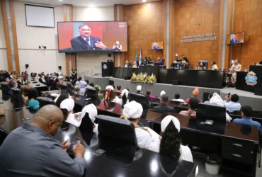 ALMT celebra ações de antirracismo em sessão especial