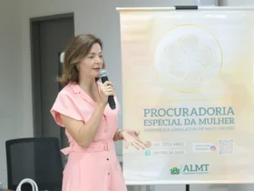 Violencia: campanha reforça ações de proteção em MT