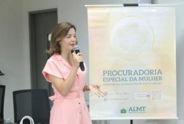 Violencia: campanha reforça ações de proteção em MT