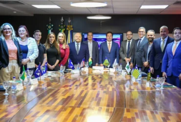 ALMT ganha destaque nacional em colegiado financeiro da Unale