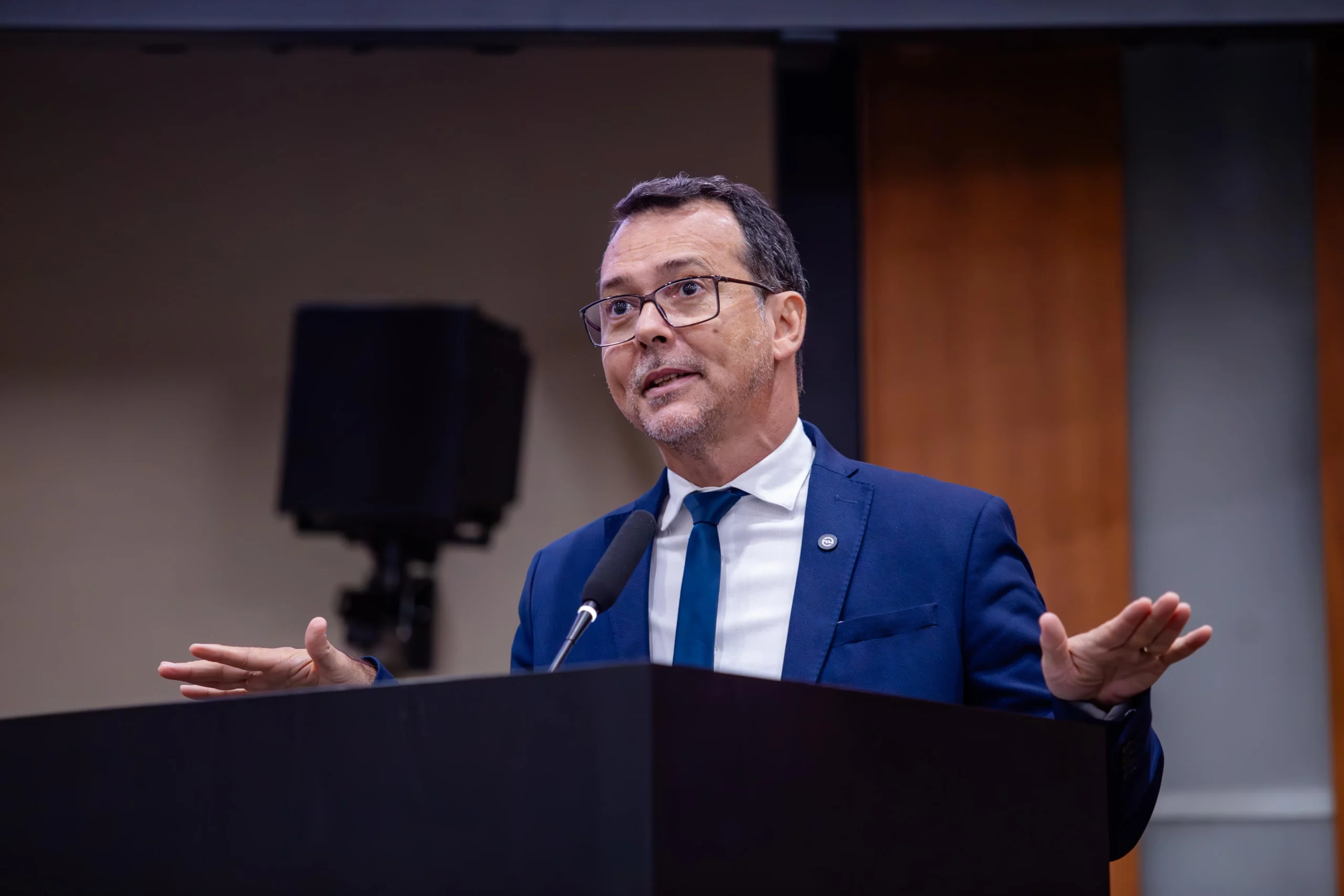 AL-MT exige segurança em eventos do Parque Novo Mato Grosso