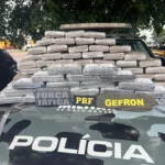 Apreensão de drogas em Nossa Senhora do Livramento