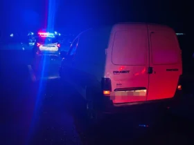 Quadrilha é presa e veículo furtado recuperado em Cuiabá