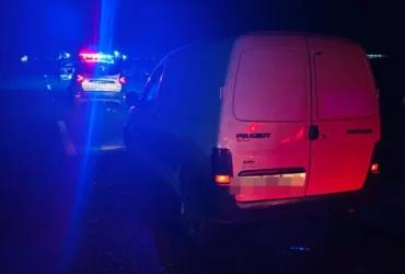 Quadrilha é presa e veículo furtado recuperado em Cuiabá