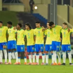 Brasil enfrenta Marrocos nas quartas da Copa Sub-17