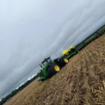 Agricultura em Sorriso - Soja