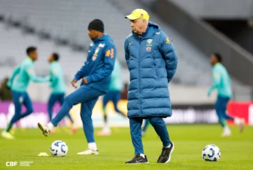 Seleção Brasileira projeta amistoso com Tunísia