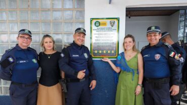 Após 25 anos de história, Guarda Municipal de Várzea Grande ganha sua própria base