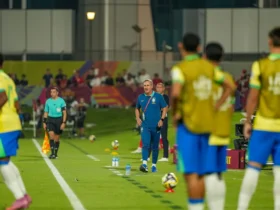 Brasil Sub-17 avança em equilíbrio emocional