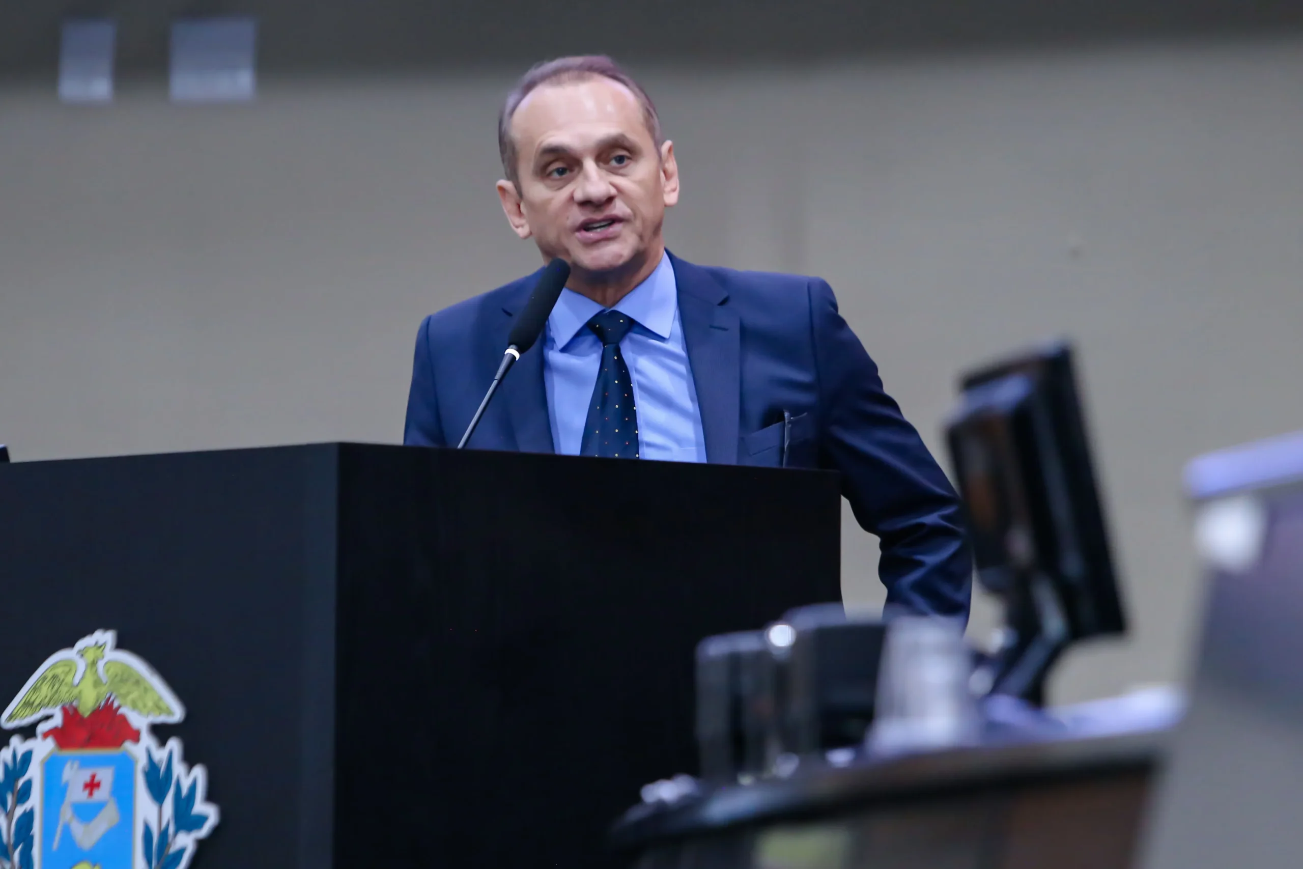 Deputado cobra ações para conter violência escolar em Mato Grosso