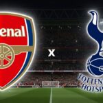 Arsenal x Tottenham
