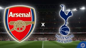 Arsenal x Tottenham