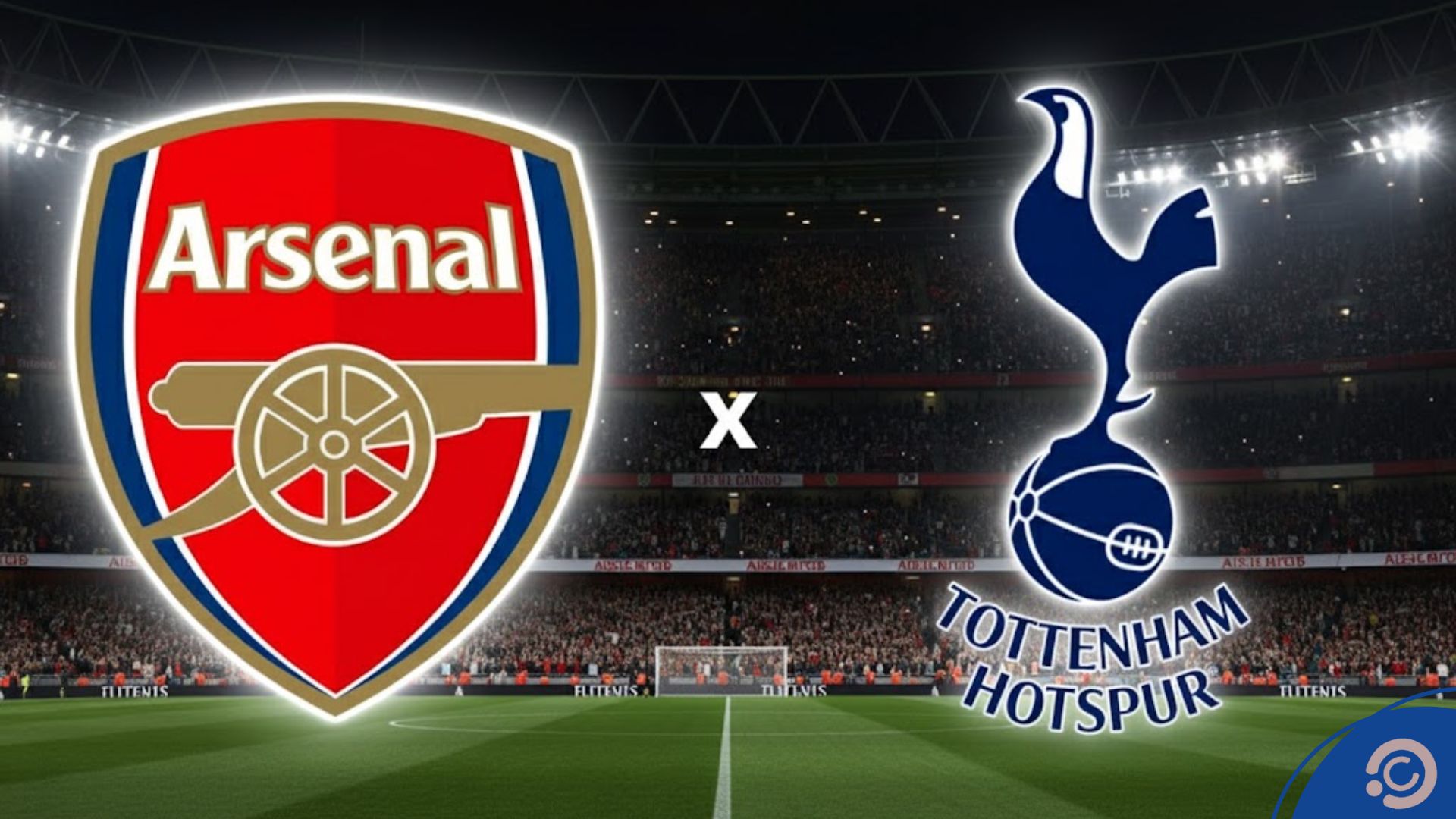 Arsenal x Tottenham