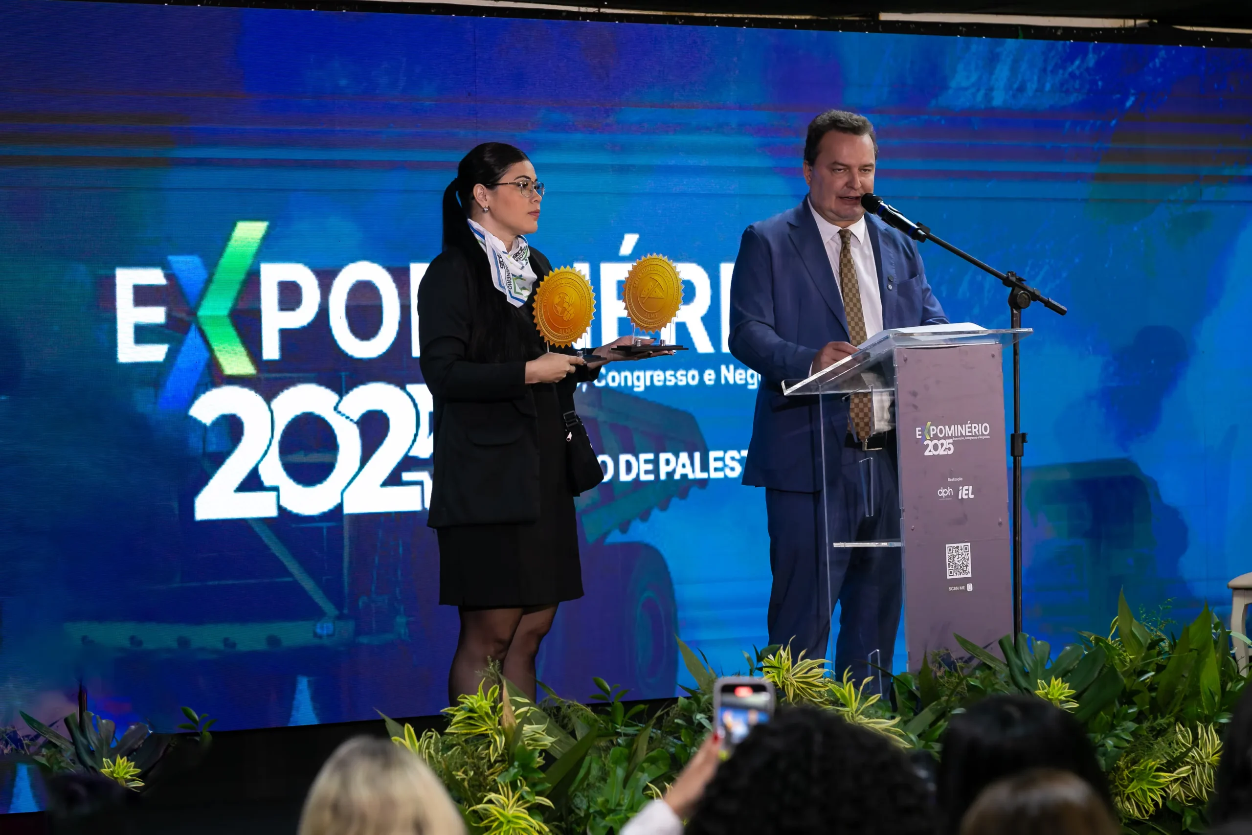 Expominério 2025 impulsiona mineração com foco em mineração sustentável