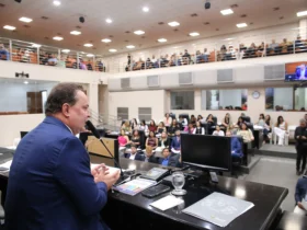 Voluntariado é reconhecido pela Assembleia Legislativa