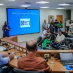 Assembleia discute orçamento 2026 com foco em projeções