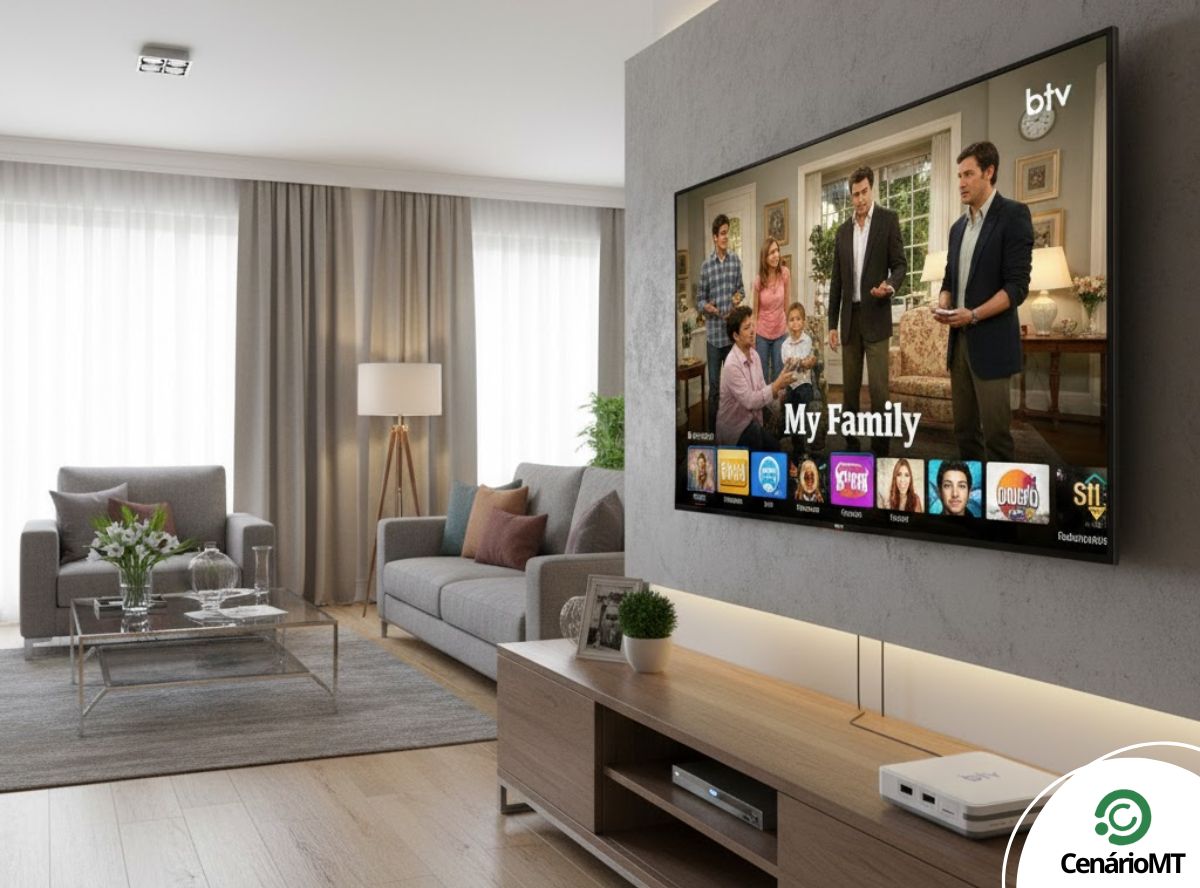 Assistindo btv