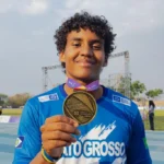 Atleta é destaque no Prêmio Brasil Olímpico 2025