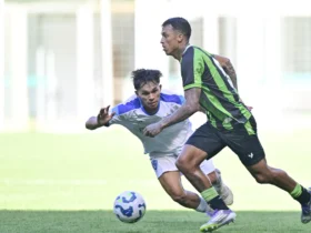 Atlético-MG avança na Copa do Brasil Sub-20