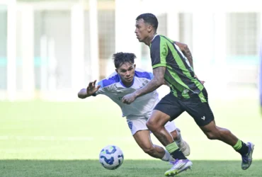 Atlético-MG avança na Copa do Brasil Sub-20