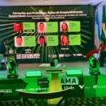 Avallone defende financiamento ambiental na COP30