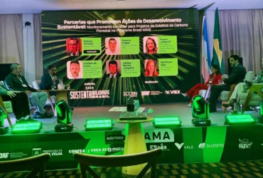 Avallone defende financiamento ambiental na COP30