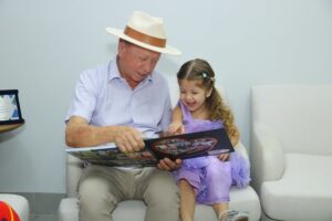 Baby Miss Mato Grosso 2025 visita prefeito de Sinop e destaca participação no nacional