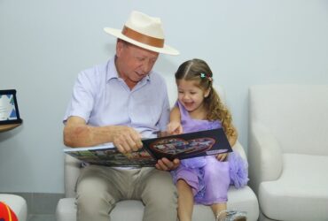 Baby Miss Mato Grosso 2025 visita prefeito de Sinop e destaca participacao no nacional -CenárioMT