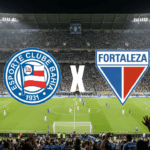 Bahia x Fortaleza
