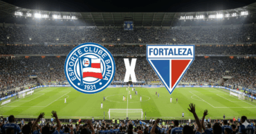 Bahia x Fortaleza