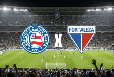 Bahia x Fortaleza