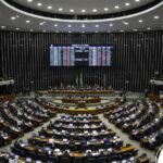 Bancada no congresso