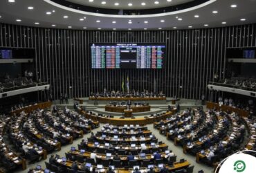 Bancada no congresso