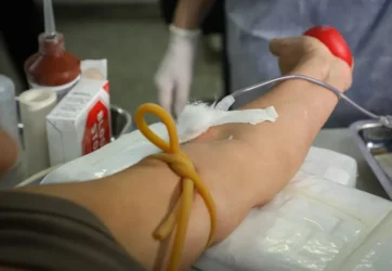 Estoque de sangue O negativo entra em nível crítico na UCT de Sinop