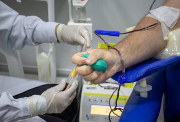 Barra do Garcas inicia campanha de doacao de sangue em comemoracao ao Dia Nacional do Doador -CenárioMT