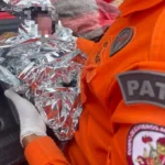 Bombeiros atendem parto em via pública em Cuiabá