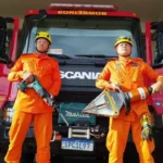 Bombeiros resgatam 13 pessoas presas em elevadores em MT