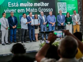 Regularizacao ambiental avança em Mato Grosso com novos sistemas