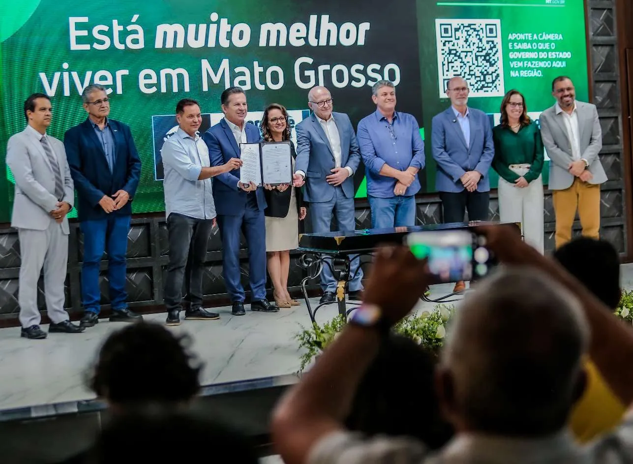 Regularizacao ambiental avança em Mato Grosso com novos sistemas
