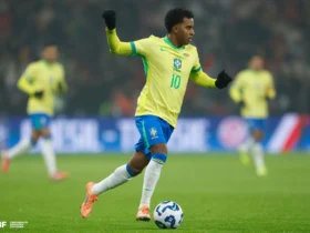 Brasil empata com Tunísia em amistoso de despedida