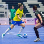 Brasil goleia na estreia do Women’s Championship Thailand