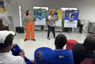 Vídeos do Programa Estudante Cidadão do Futuro vão a voto popular