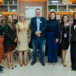 Conscientização marca ações da Campanha Laço Branco