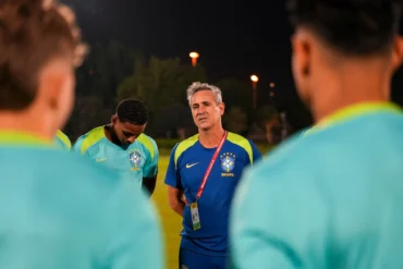 Seleção Sub-17 mira duelo decisivo contra Marrocos
