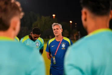 Seleção Sub-17 mira duelo decisivo contra Marrocos