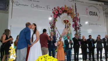Casamento abençoado: inscrições seguem abertas em Várzea Grande
